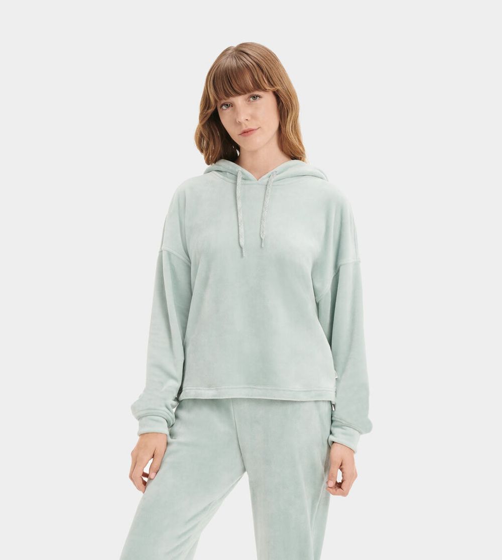 Ugg Pullover Canada - Ugg Women's Belden Turquoise